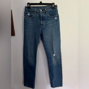 Levi 501s / size 27